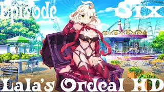 The Best Tickling Theme Park Ever - Lalas Ordeal Hd Episode 6 Tickle Rpg