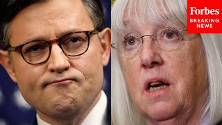 Murray Warns House GOP: 'Talk To Us' Or Explain To Voters Why You Did 'Diddly Squat' To End Shutdown