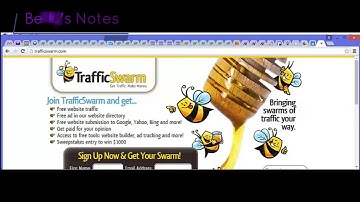 Free Traffic from Traffic Exchanges (trafficswarm.com)