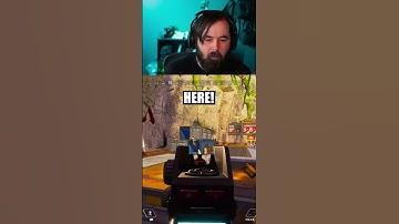 THIS is why I HOT DROP in Apex Legends