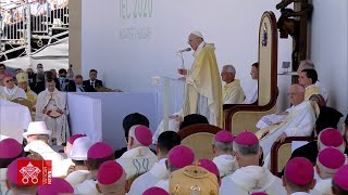2021.09.12 Budapest  Holy Mass