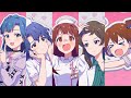 ミリシタ『ミステイク・マーダー!』PV2 (+appeal)