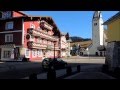 Austria - Abtenau: Citycenter