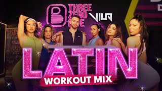 Latin Workout Mix | Party Mix | Musica Latina Para Bailar | Lo Actual y Clasico | Live DJ Set
