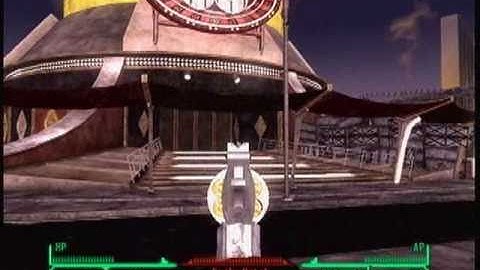 Mysterious Magnum .:. Fallout new Vegas