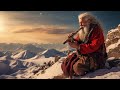 The Healing Tibetan Flute Stop Overthinking, Eliminate Stress, Anxiety, and Calm Your Mind