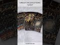 Unlock Urban Magic with Urban Incantations Tarot! | Explore the Mystical Cityscape #shorts
