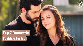 Top 7 Romantic Turkish Series of 2024 with Highest Ratings!