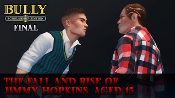 Bully: Scholarship Edition (PC) | Chapter 5 | All Missions