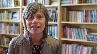 My Library Partnership: Regents Professor of Science Fiction Studies Dr. Lisa Yaszek