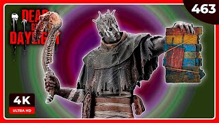 BUILD: EL DESTRUCTOR DE PALÉS | DEAD BY DAYLIGHT Gameplay Español