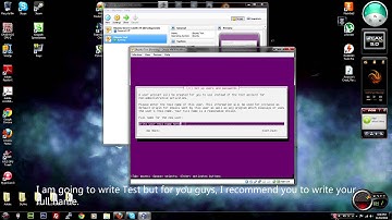 Sentinel Gamestudio: How to make a Web Server with Virtual Box [INSTALLATION][HD]