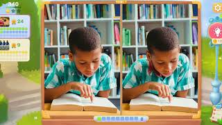 5 Differences Online Game level 340