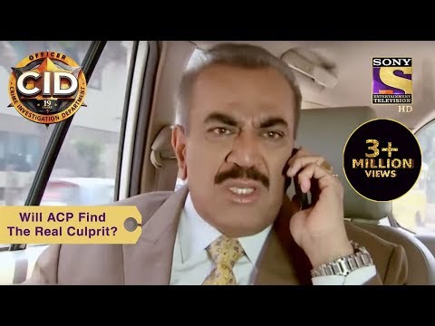 Your Favorite Character | Will ACP Find The Real Culprit? | CID | Full Episode