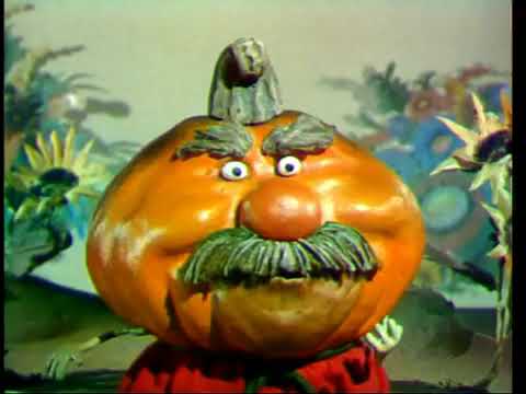 Ходить Гарбуз По Городу 1997 Мультики українською