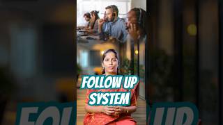 Simple Follow-Up System That Can Double Your Conversions