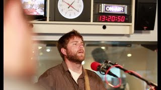 Trampled By Turtles "Alone" Live on Soundcheck chords