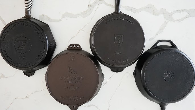 5 Best Cast Iron Skillets of 2023: Lodge, Le Creuset & More