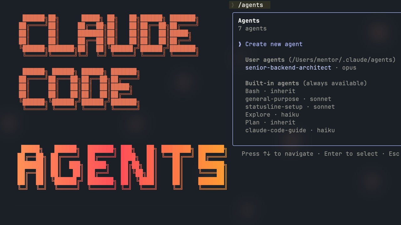 Claude Code с агентами проще (и лучше) чем кажется