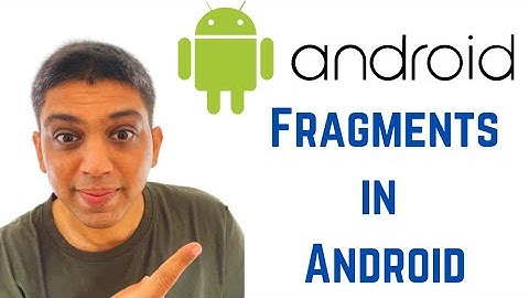 Android Tutorial for Beginners - Fragments in Android - Part 2