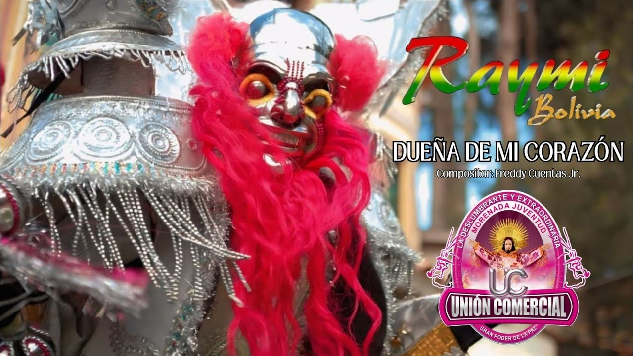 Raymi Bolivia - Dueña de mi Corazón (ESTRENO 2026)