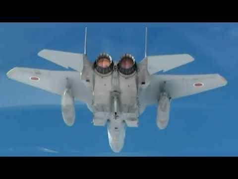 [自衛隊MAD]心予報×自衛隊(日本を守る者達)