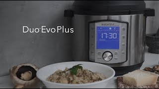 Introducing Instant Pot Duo Ev…