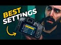 Turn ANY CAMERA into a CINEMATIC BEAST! Best Settings (Feat. Lumix G7)