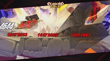 [Elsword TW]T.Sakra Devanam Add’s Energy Fusion Theory