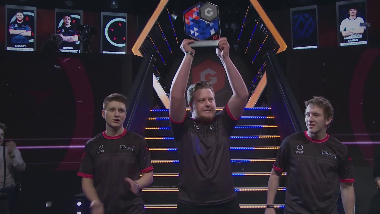 Gfinity Challenger Series Australia Season 2 - Presented by Dell Gaming!