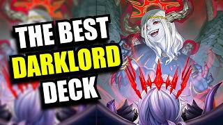 Yu-Gi-Oh! The BEST Darklord Deck Profile! - May 2026 - TCG
