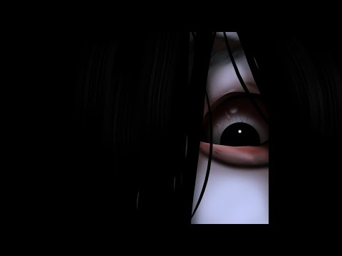The Ring   Sadako Animation