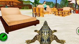 Crocodile Attack Mission 3D | Android Gameplay 2017 HD screenshot 5