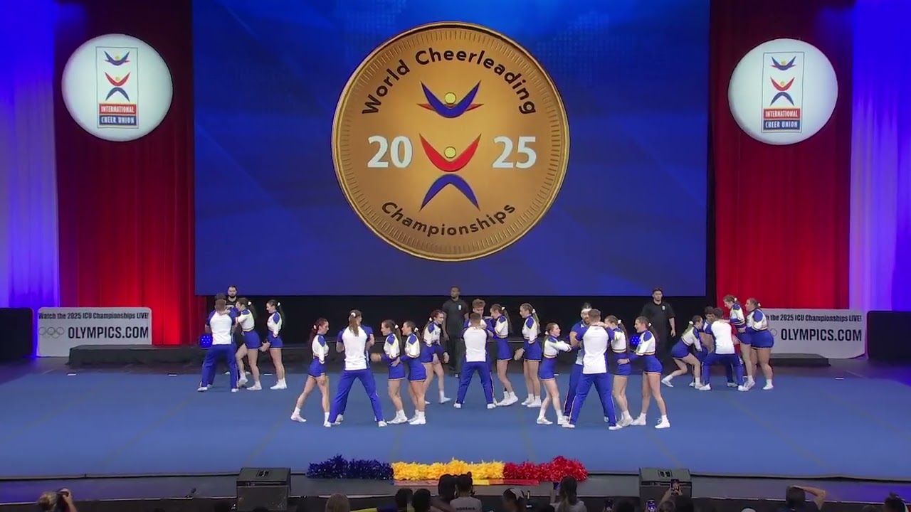 Romania [Coed Elite - Finals]