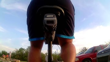 Polaroid Cube+ Test Footage