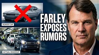 The Truth About Ford's 2027 Lineup (Don't Believe The Rumors!)