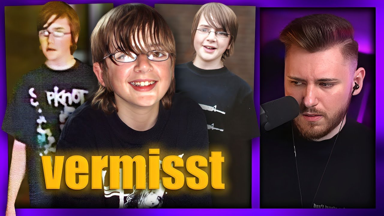 Das Verschwinden von Andrew Gosden