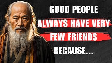 Ancient Lao Tzu