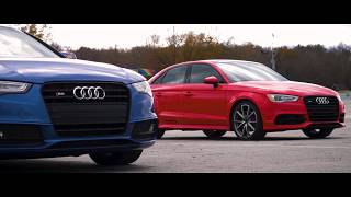 Audi Track Day 2018
