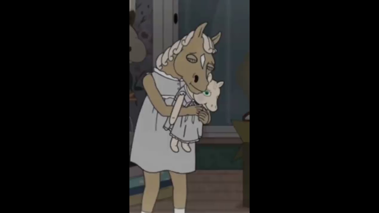 The Saddest Scene In Whole Show Bojackhorseman Netflix