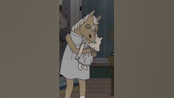 Thumbnail of the saddest scene in the whole show :( #bojackhorseman #netflix
