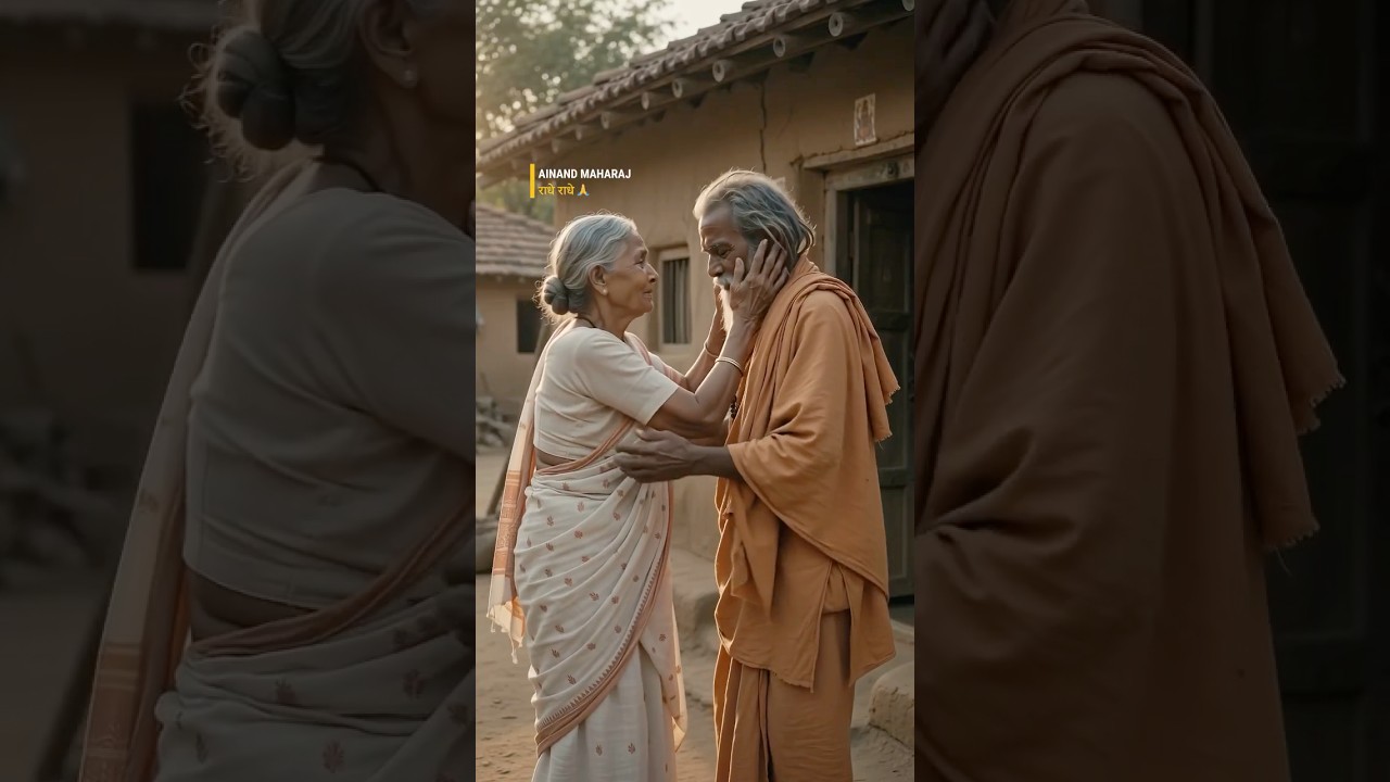 चेहरा बदल गया था… लेकिन माँ ने बेटे की आवाज़ पहचान ली 💔 | Mother Son Reunion Story — रिश्तों की बातें प्रवचन