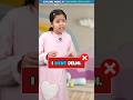 Learn Correct English with Adi & Mini 🔥 | Kids English Conversations | Adi Connection AC #shorts