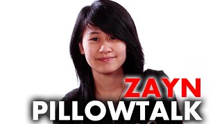 Zayn Malik - PillowTalk Cover