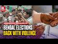Murshidabad Violence: Ministers Attacked With Hockey Sticks Amid Booth Capturing In Bengal | Report
