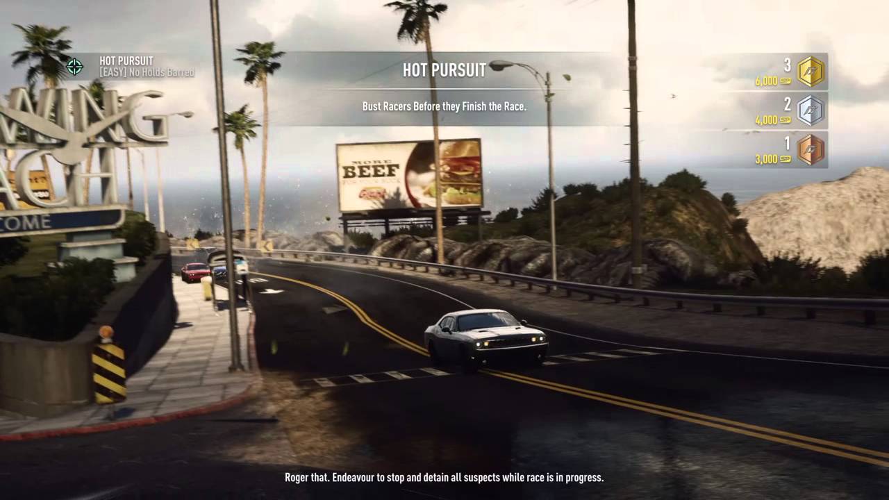 Need for Speed Rivals PS4 Story Mode 100% (Part 8) gameplay walktrhough ...