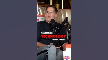 How Mark Cuban Invests His Money. #markcuban #investing #stockmarket #technology #shorts