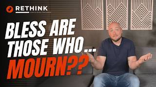 O que Bem aventurados os que choram REALMENTE significa Mateus 5 4 explicado