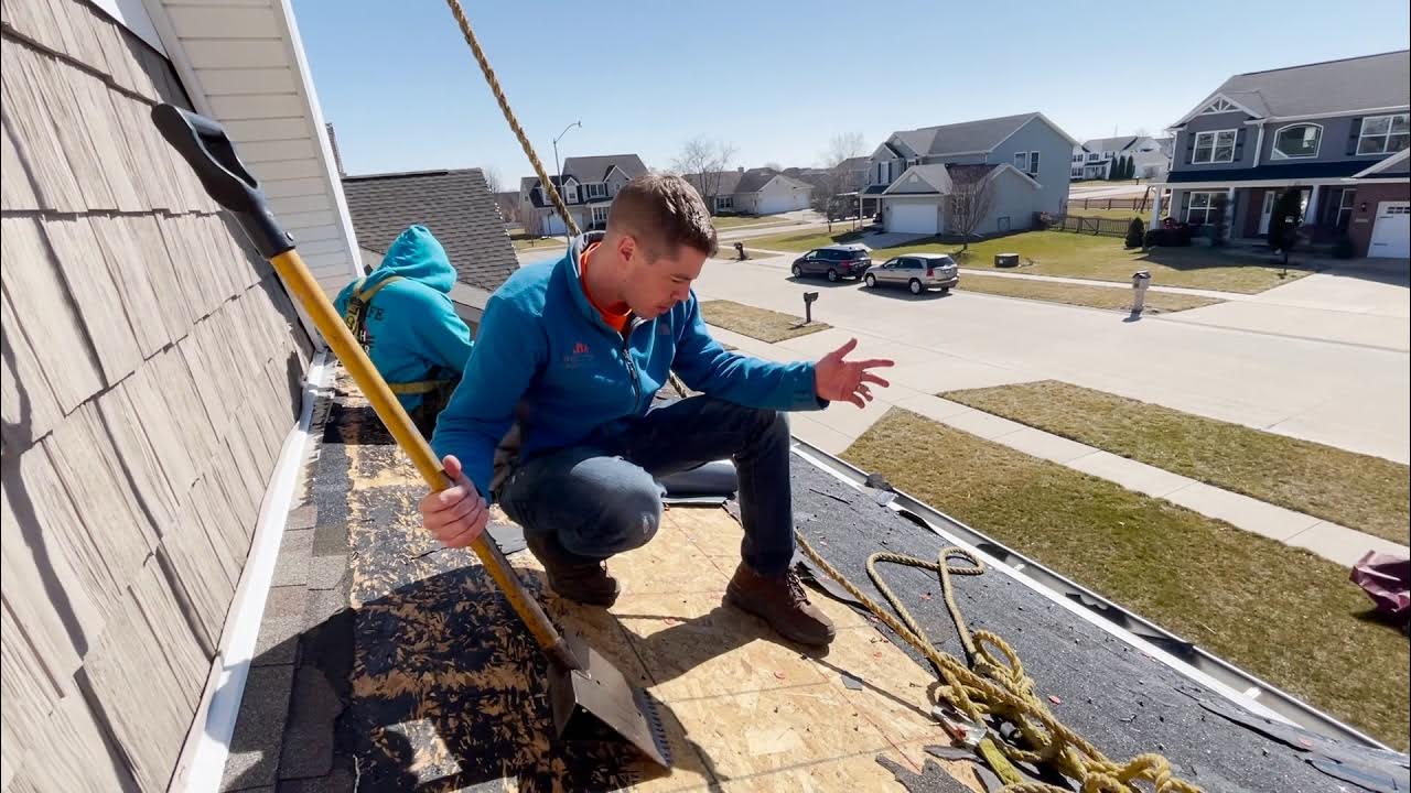 Kyle Explains Roofing Noises YouTube