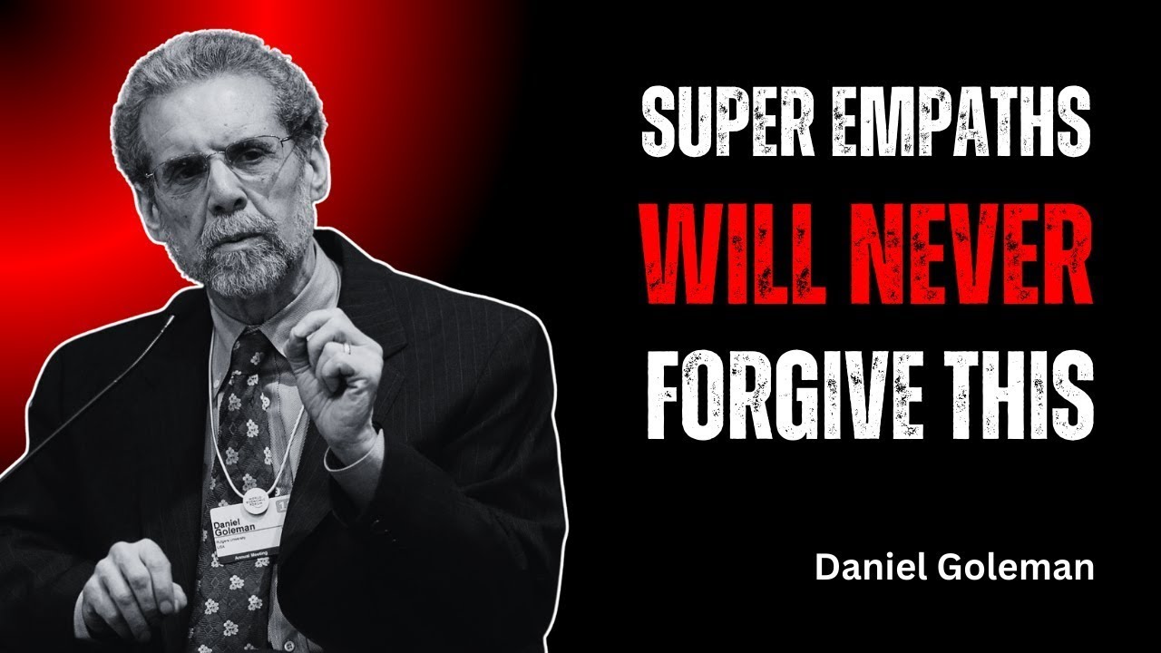 The One Emotional Mistake Super Empaths Never Forgive  | Your Daily Motivation